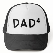 Dad x 4