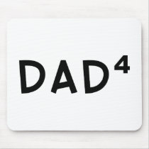 Dad x 4