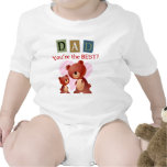 Dad, You're the best. T Shirt