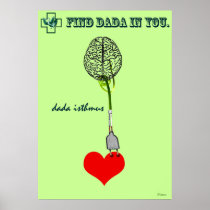 Dada-isthmus Print