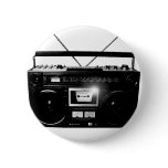 Dadawan Ghettoblaster boombox 1980 Buttons