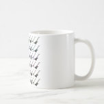 Dadawan guitar heroe rock band coffee mugs