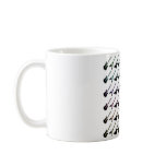 Dadawan guitar heroe rock band coffee mugs