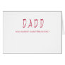 DADD CARDS