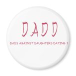 DADD FRIDGE MAGNET
