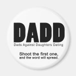DADD MAGNETS POUR RÉFRIGÉRATEUR
