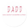 DADD STICKER