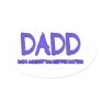 DADD OVAL STICKER