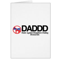 DADDD CARD