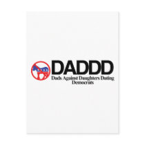 DADDD POST CARDS