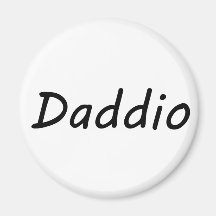 Daddio! Magnets