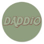 Daddio Sticker