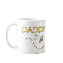 Daddy 2 Bee Mug