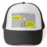 Daddy and Bobby - 9/11 Mesh Hat