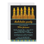 Daddy Baby Shower - Dadchelor Diaper Party Invites
