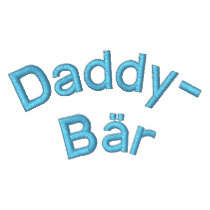 Daddy-Bär Polo-Hemd