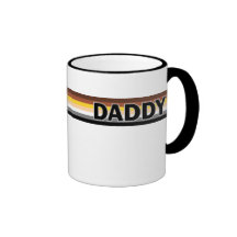 Daddy Bear Mug