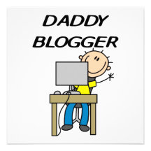 Daddy Blogger Invitations