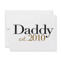 Daddy Est 2010