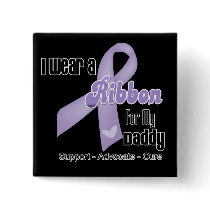 Daddy - General Cancer Ribbon