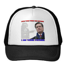 Daddy George Romney Mesh Hats