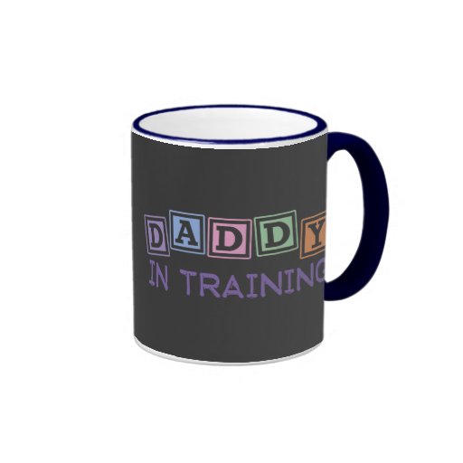 Daddy In Training Coffee Mug