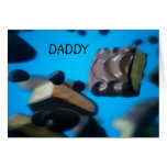 "DADDY" IS RETURNING HOME SOON GREETING CARDS