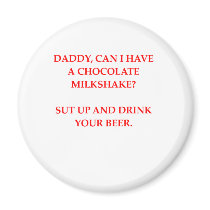 daddy joke magnets