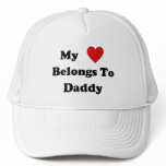 Daddy Love Trucker Hats