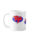 Daddy-Man's Classic Mug with logos