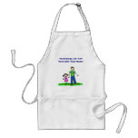Daddy & Me Apron