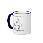 Daddy & Me Little Boy Mug (Custom Names)