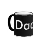 Daddy Mug