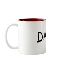 Daddy Mugs