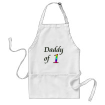 DADDY OF 1 APRONS