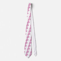 Daddy of the 1st Birthday Princess! Custom Tie
