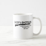 Daddy’s Shotgun Coffee Mugs