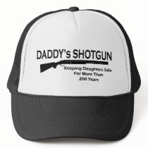 Daddy’s Shotgun