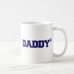 Daddy Squared Tshirt Mugs