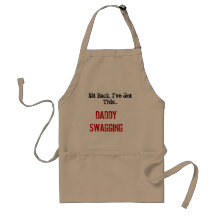 Daddy Swagger Apron