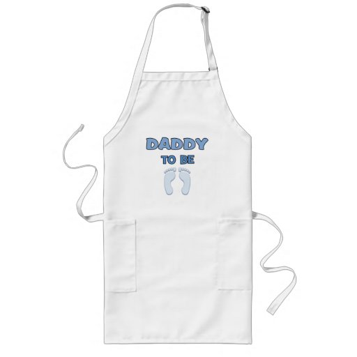 DADDY TO BE APRONS