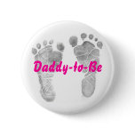 Daddy-to-Be buttons