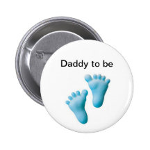 Daddy to be buttons