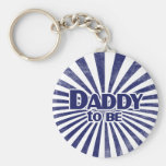 Daddy to Be Keychains