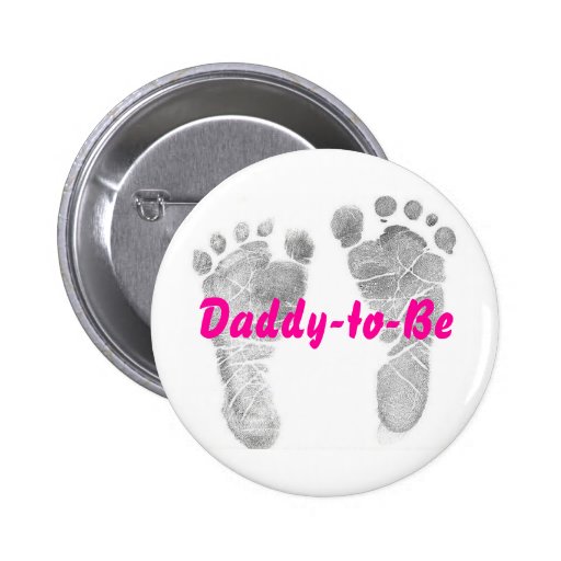 Daddy-to-Be Pin
