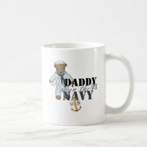 DaddyNavyBack Mug