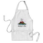 'DADDY'S BIB'  Bib for Adults Apron