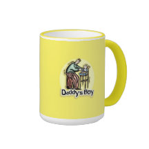 Daddy's Boy Mug