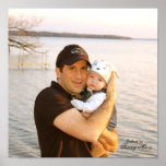 Daddys boy print