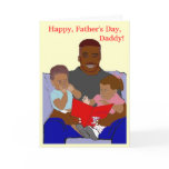 Daddy's Bundles Daddy's Day Card
